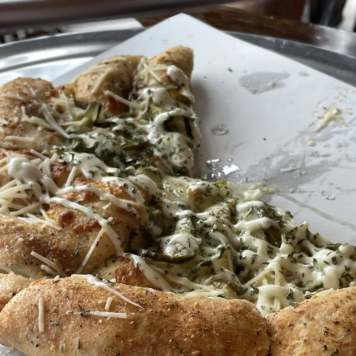 Garlic Bread