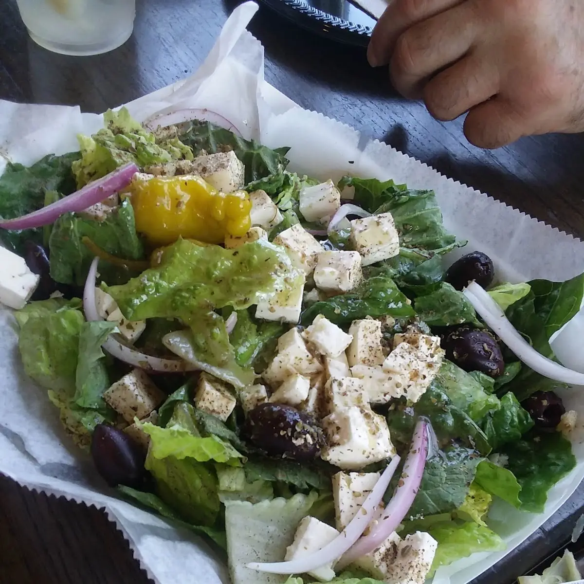 Greek Salad