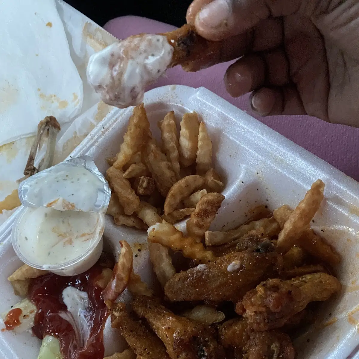 Lemon Pepper