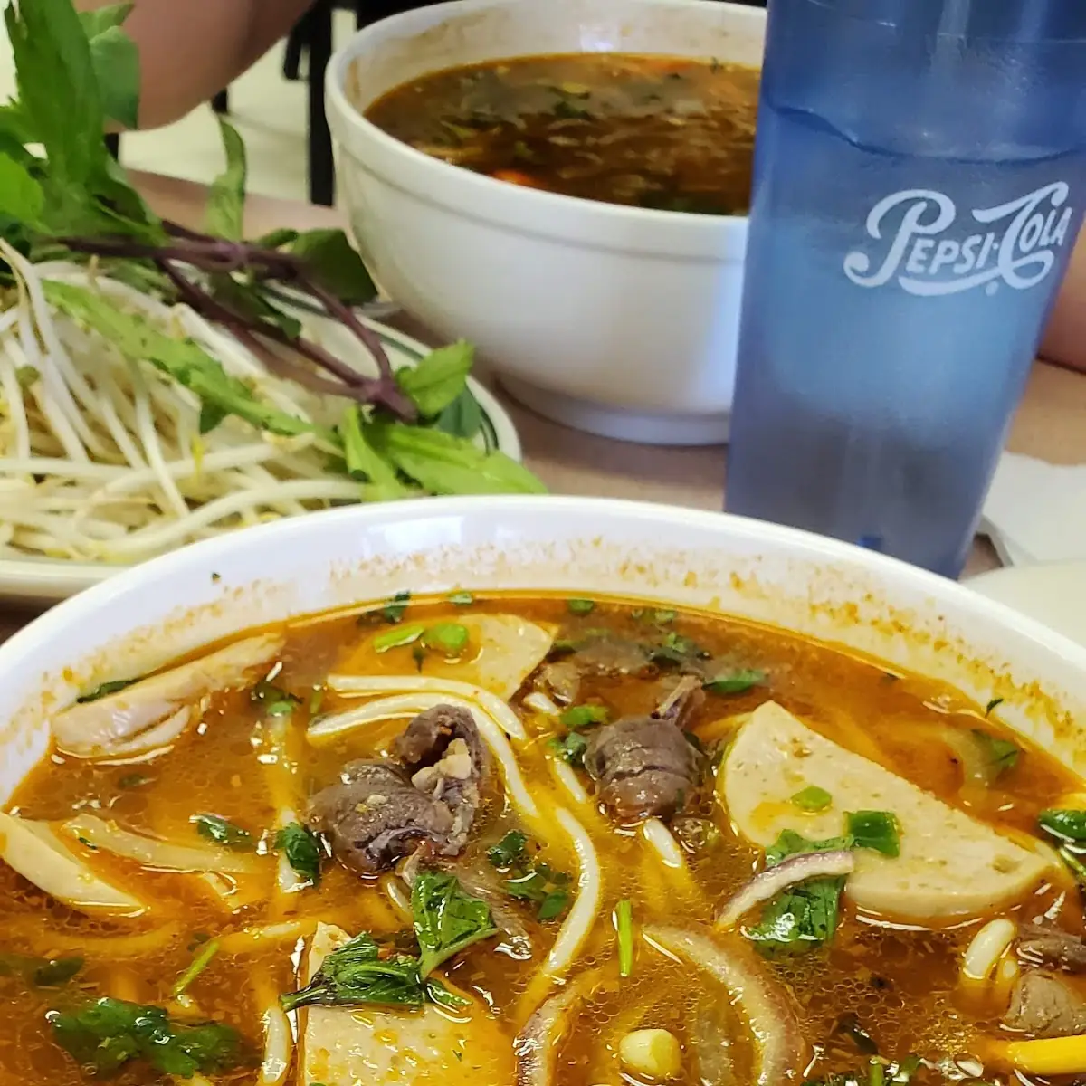 Beef Soup