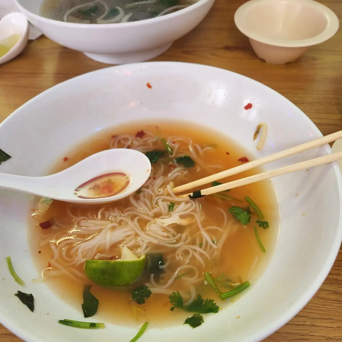 Chicken Pho