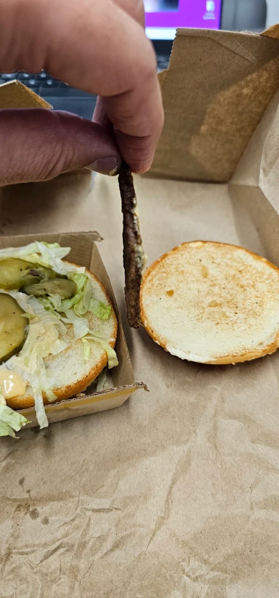 Big Mac, McDonald's