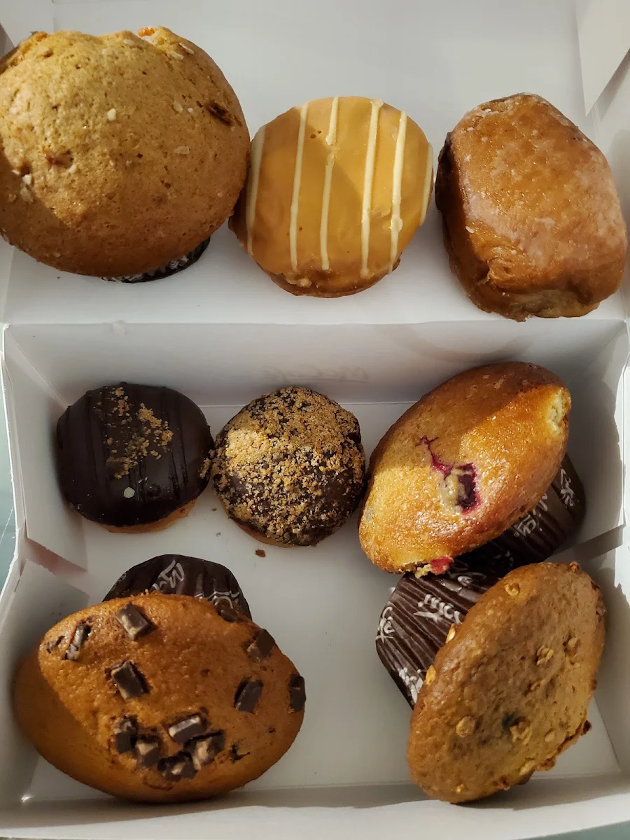 Muffins, McDonald's