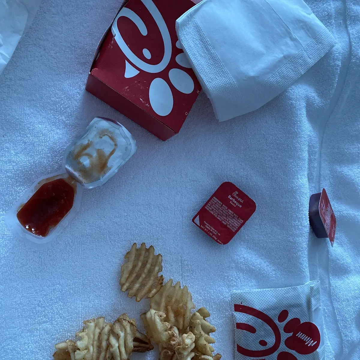 Waffle Fries