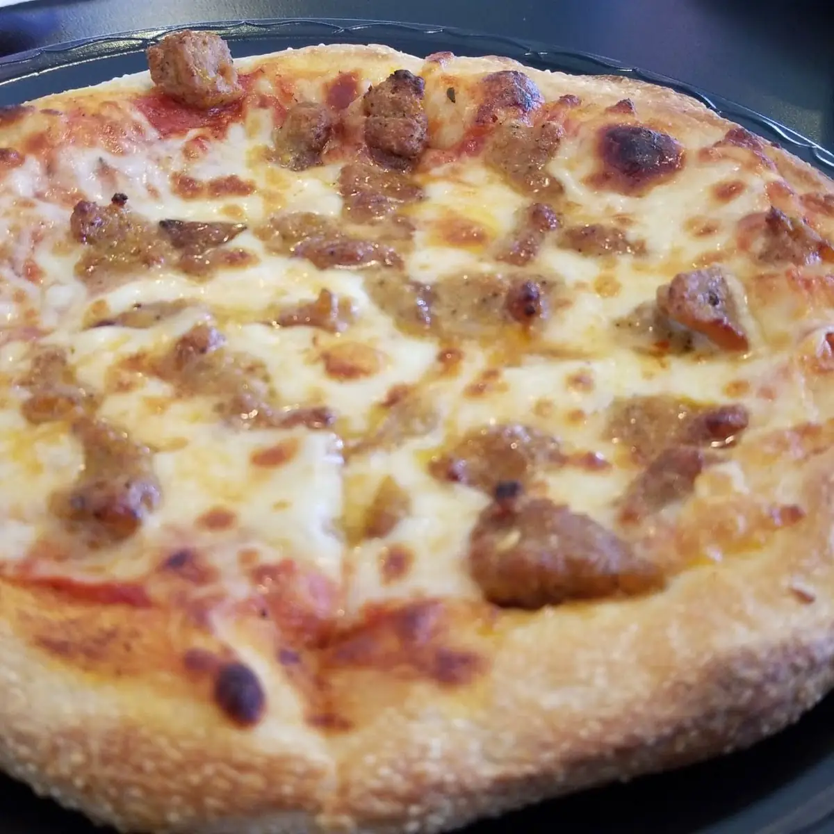 8 Sausage Pizza