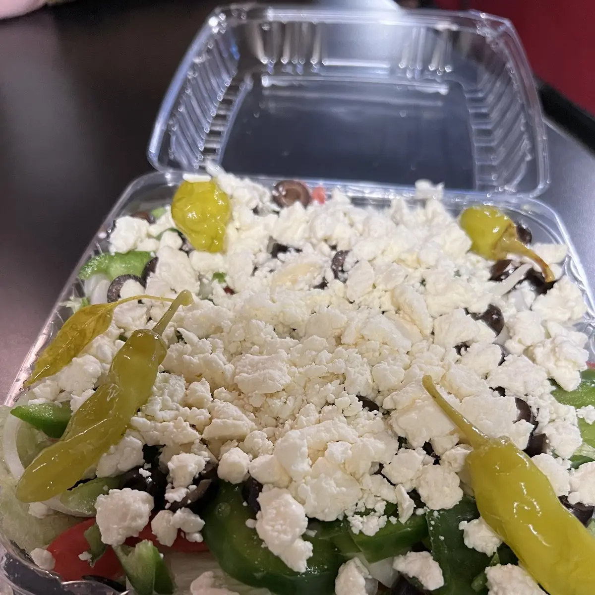 Greek Salad