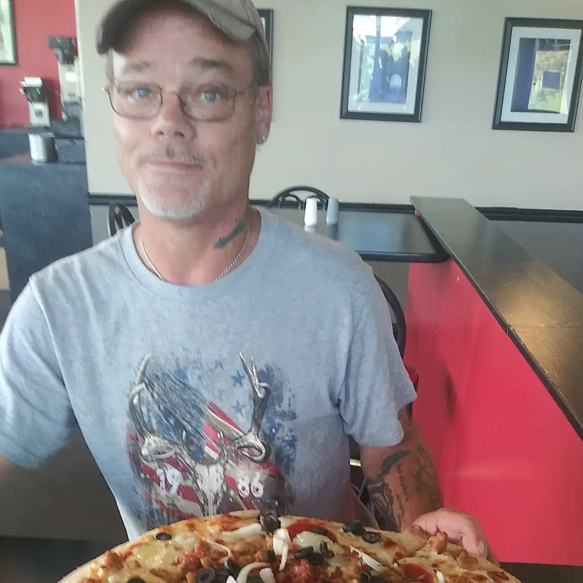 Meat Lovers Pizza