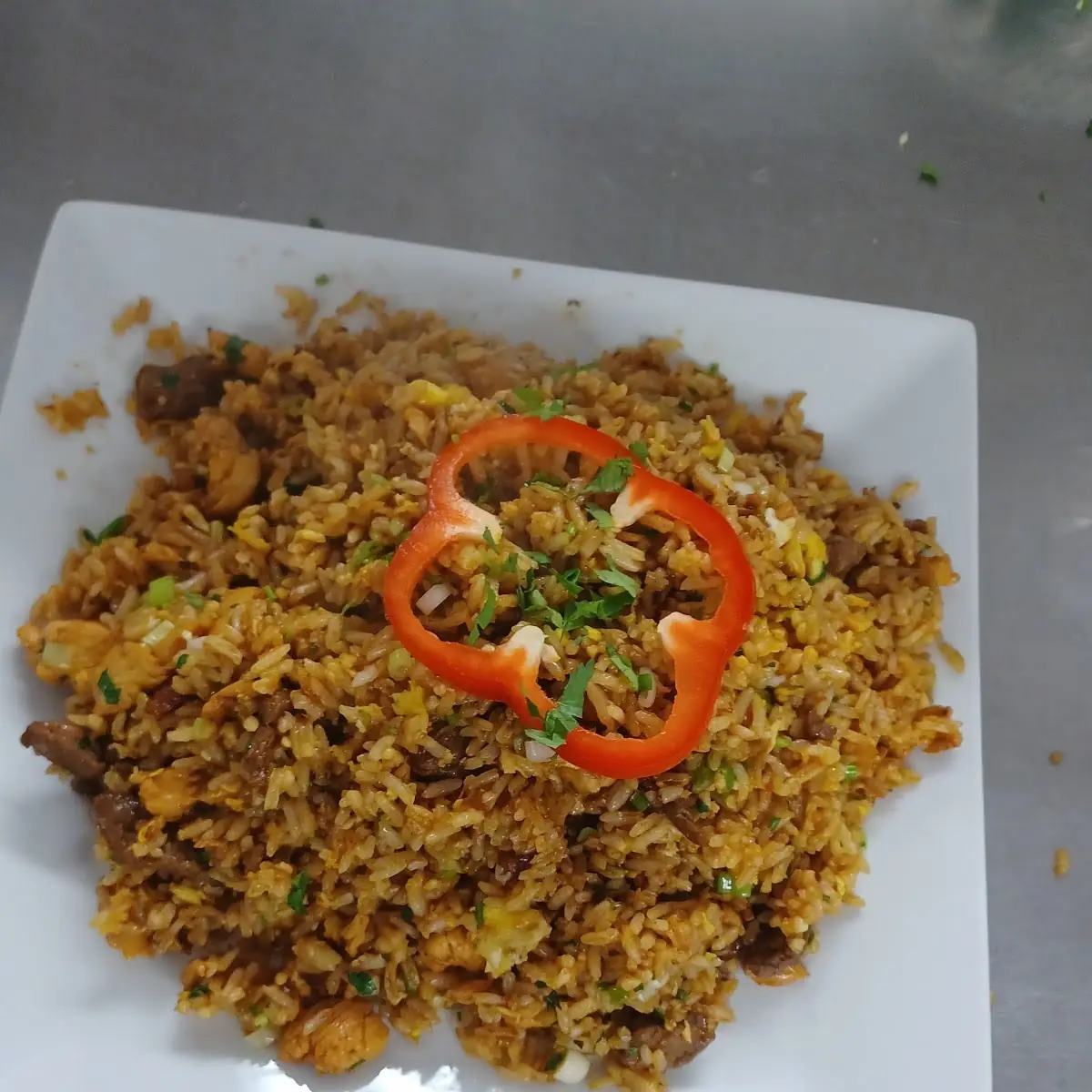 Chaufa Mixto