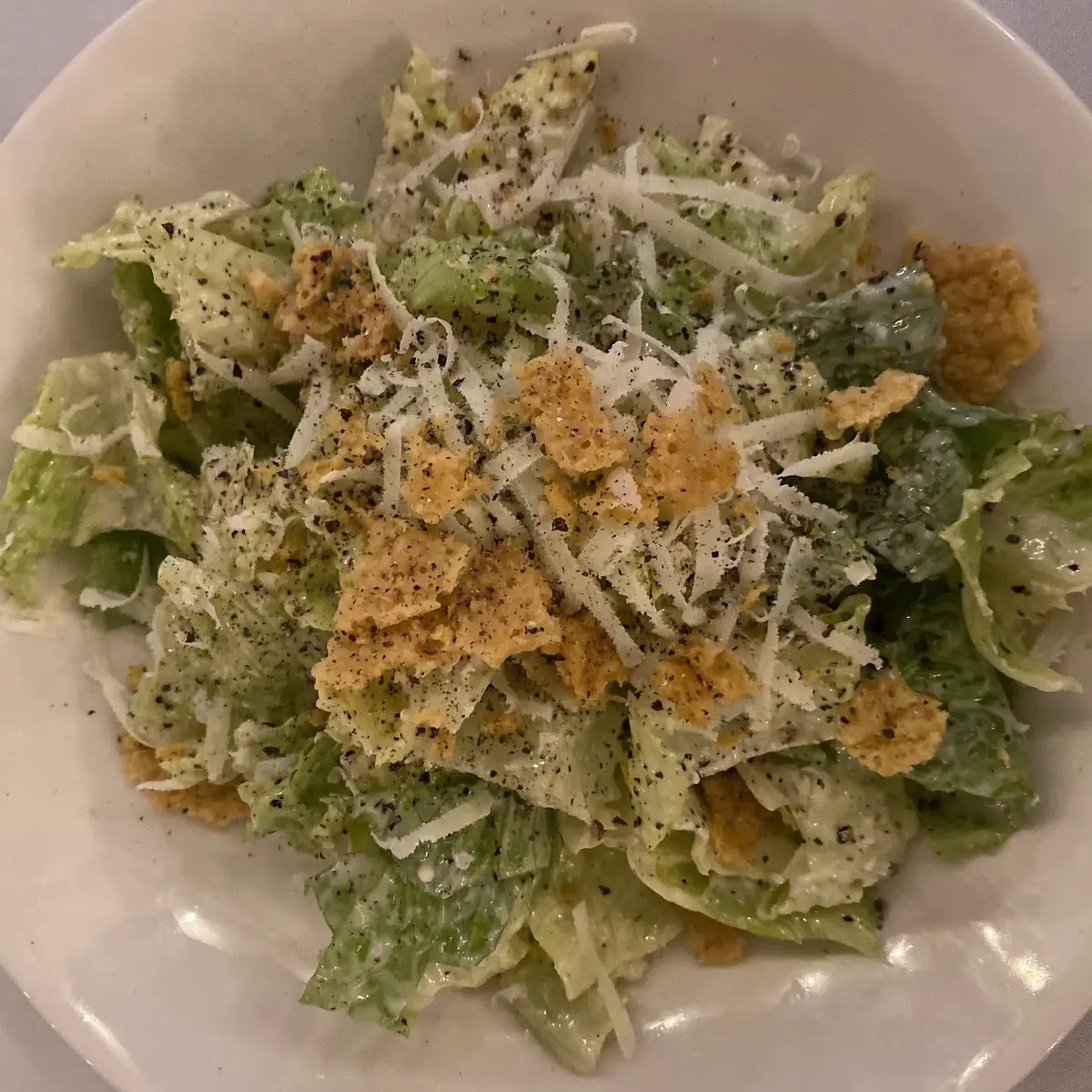 Caesar Salad