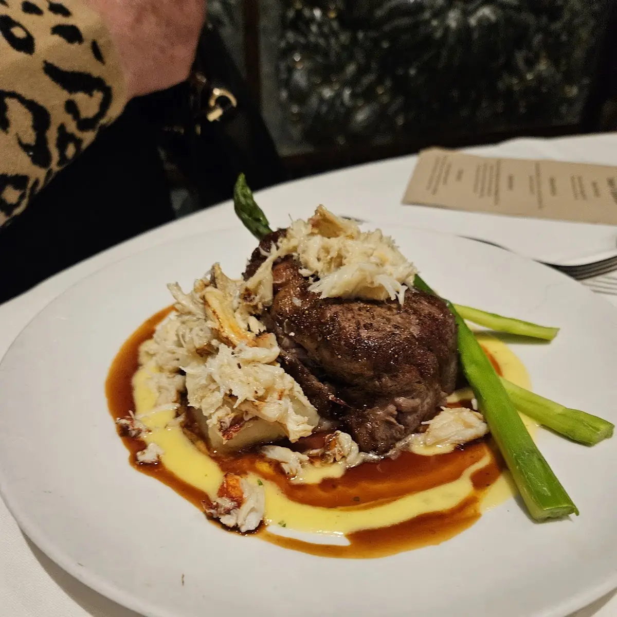 Filet Mignon