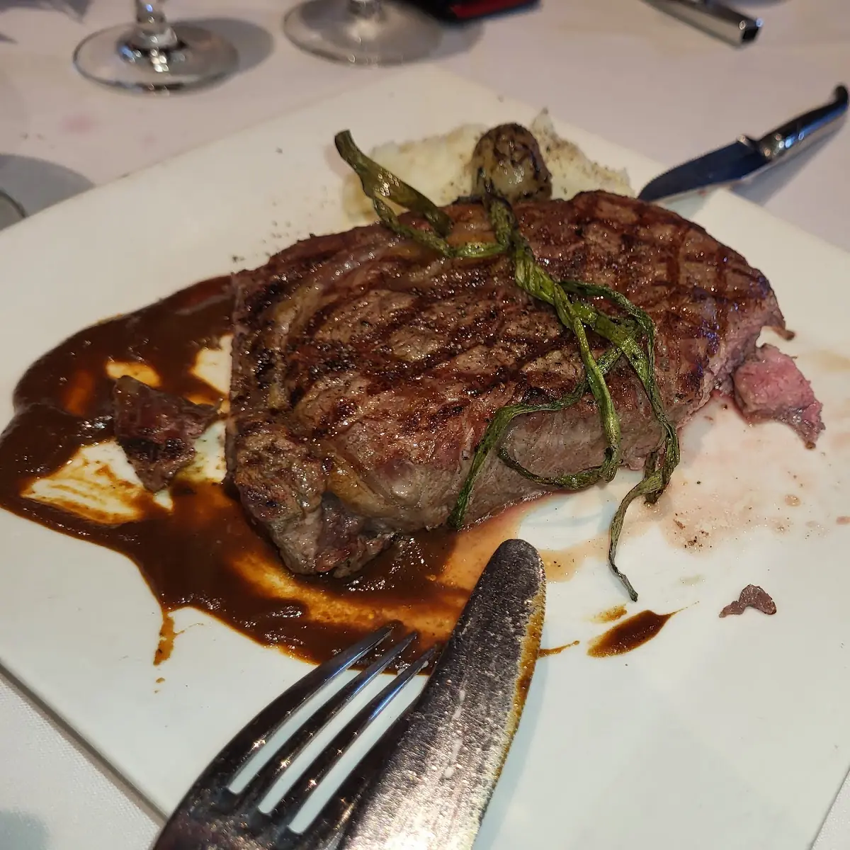 Ribeye Steak