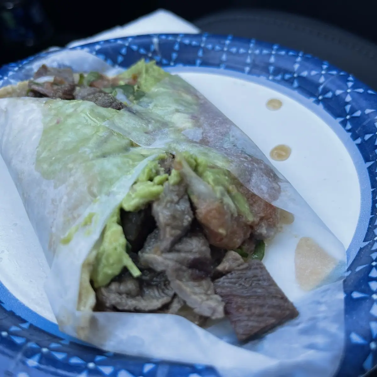 Carne Asada Taco