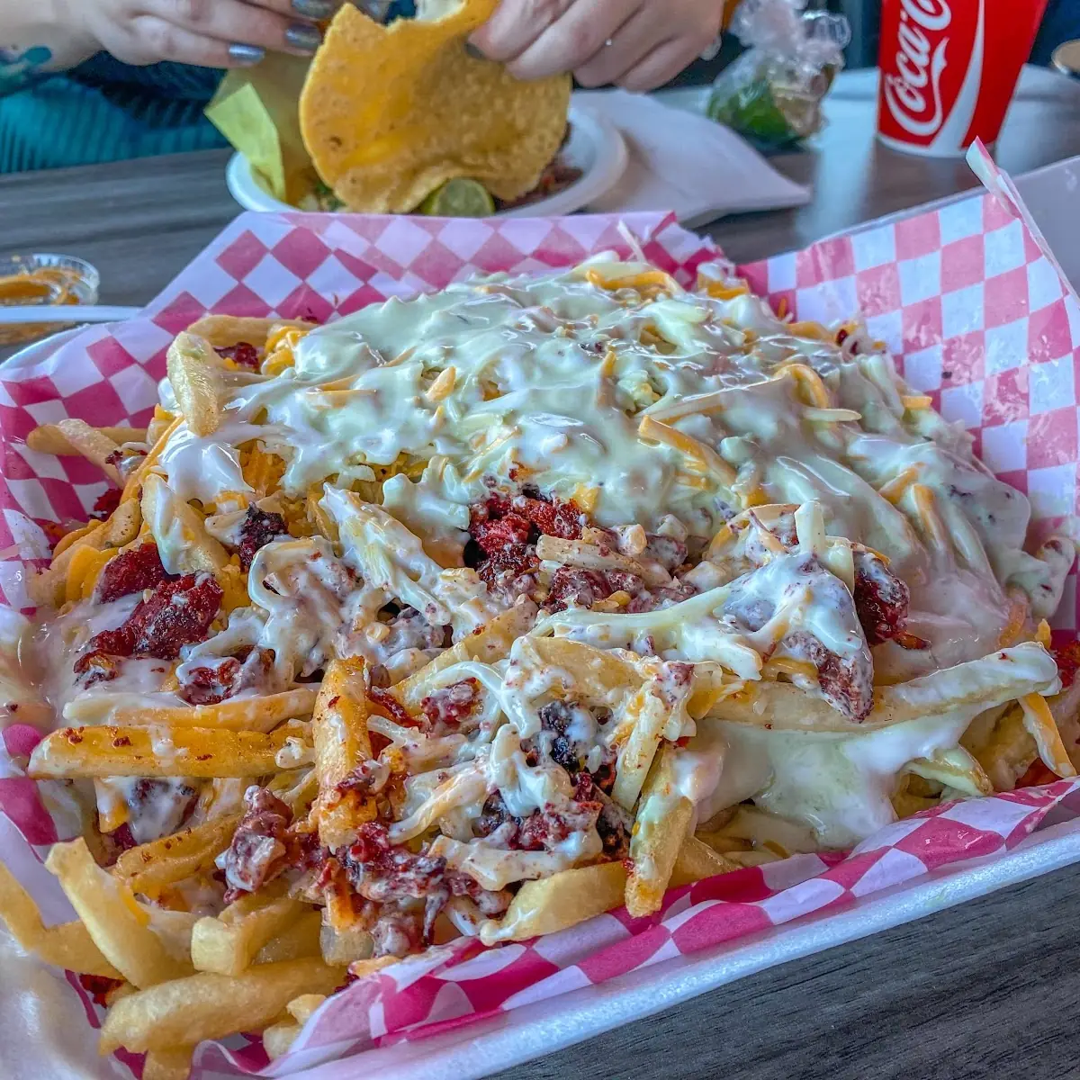 Loaded Fries