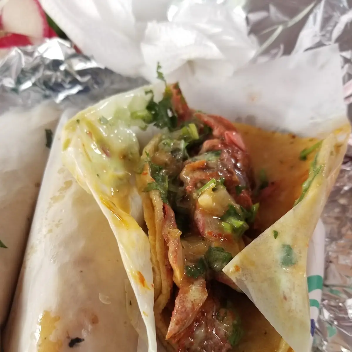 Tacos El Gordo