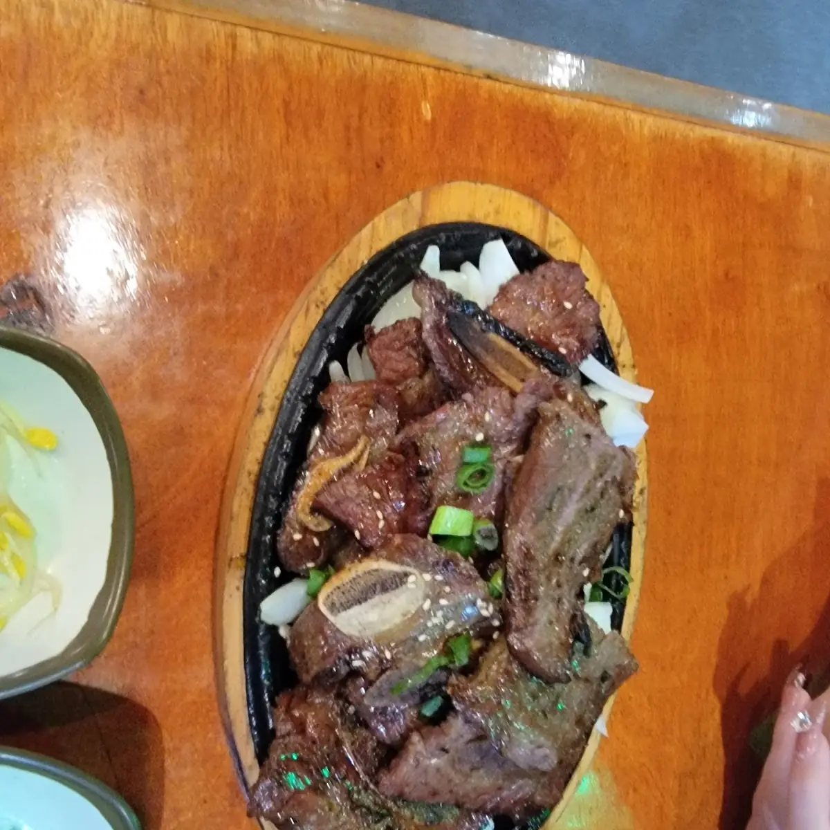 Korean BBQ