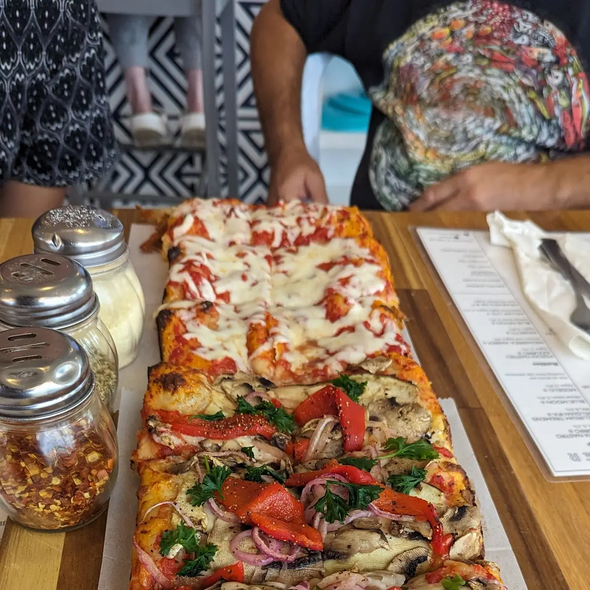 Margarita Pizza