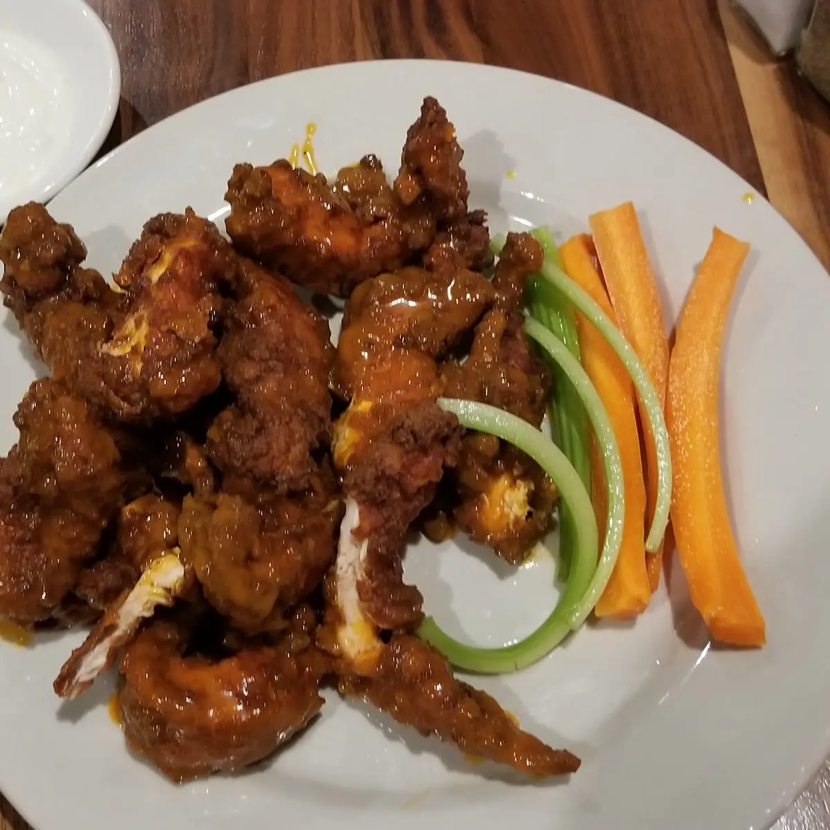 Buffalo Chicken