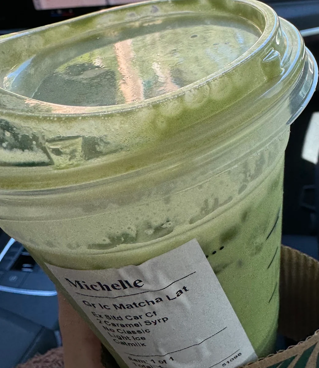 Matcha Latte