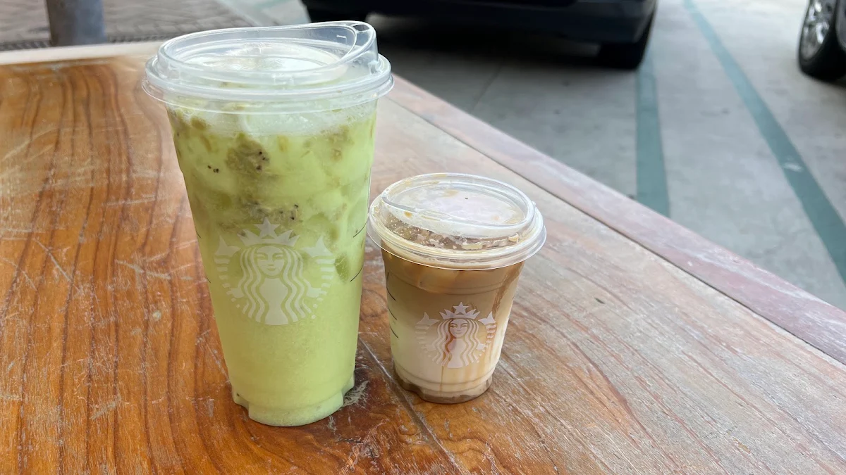 Tea Cold Foam