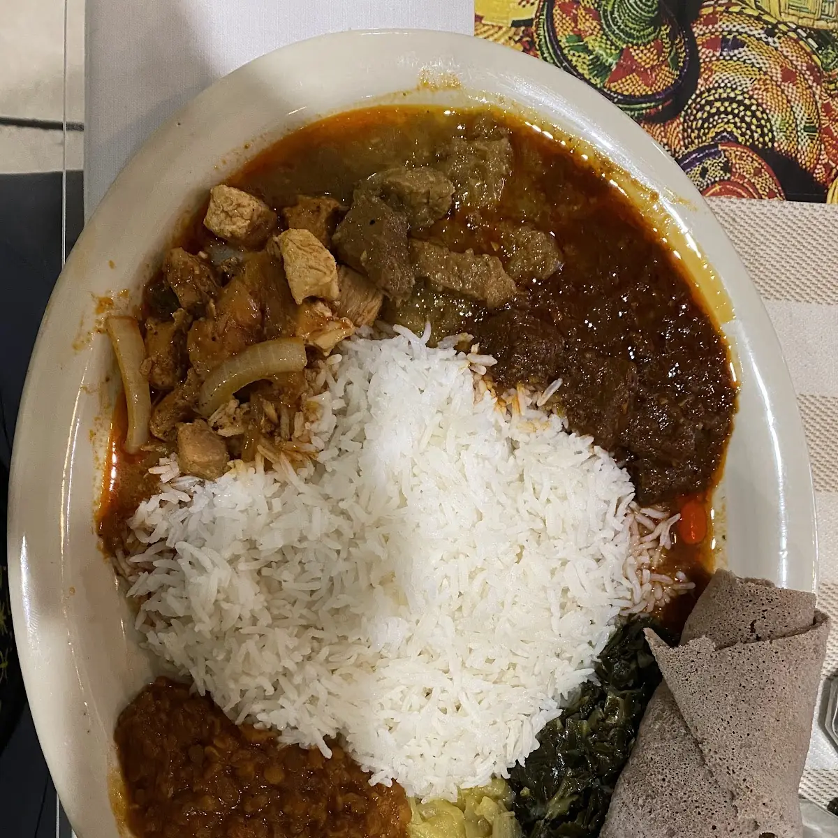 10. Beef Tibs
