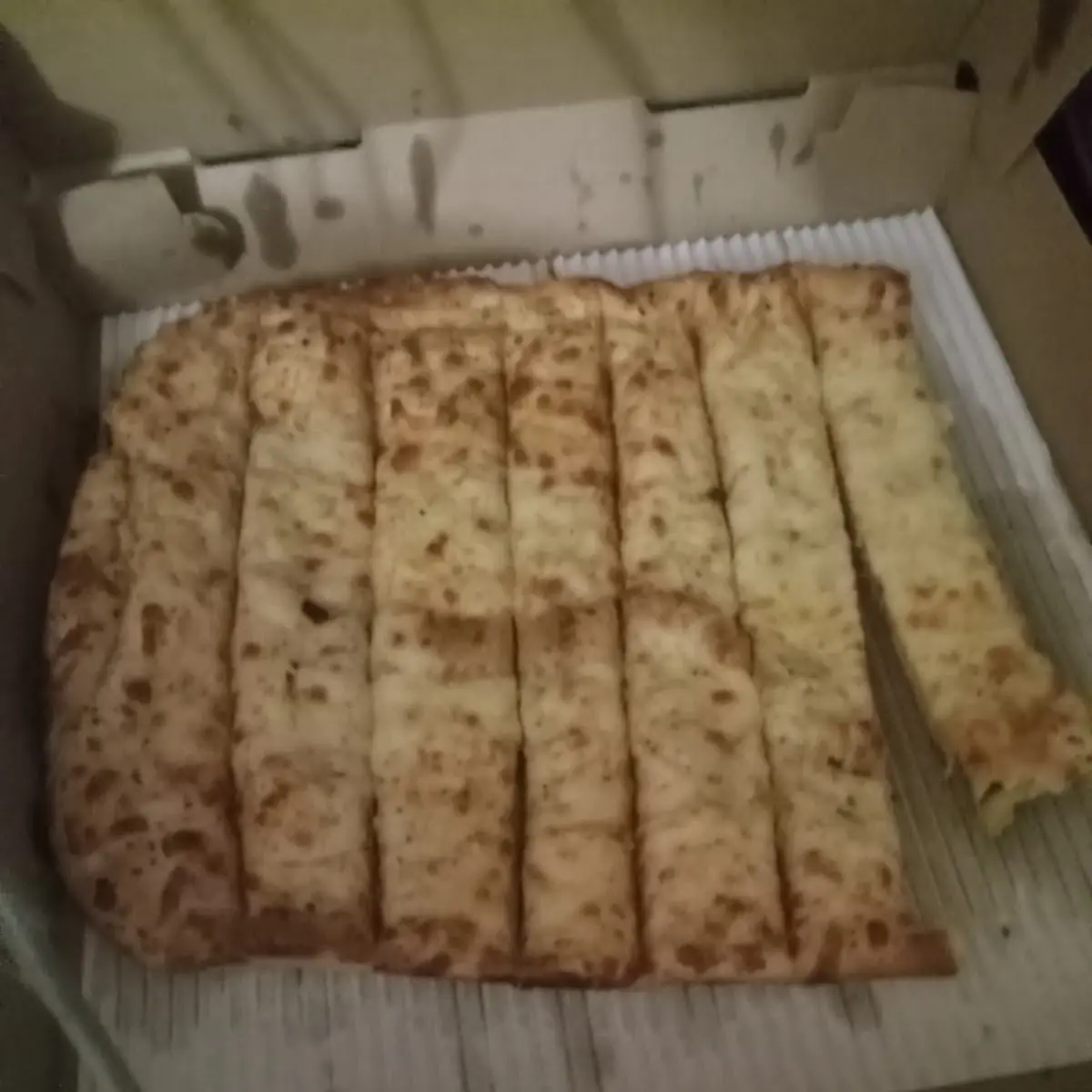 Cheese Sticks