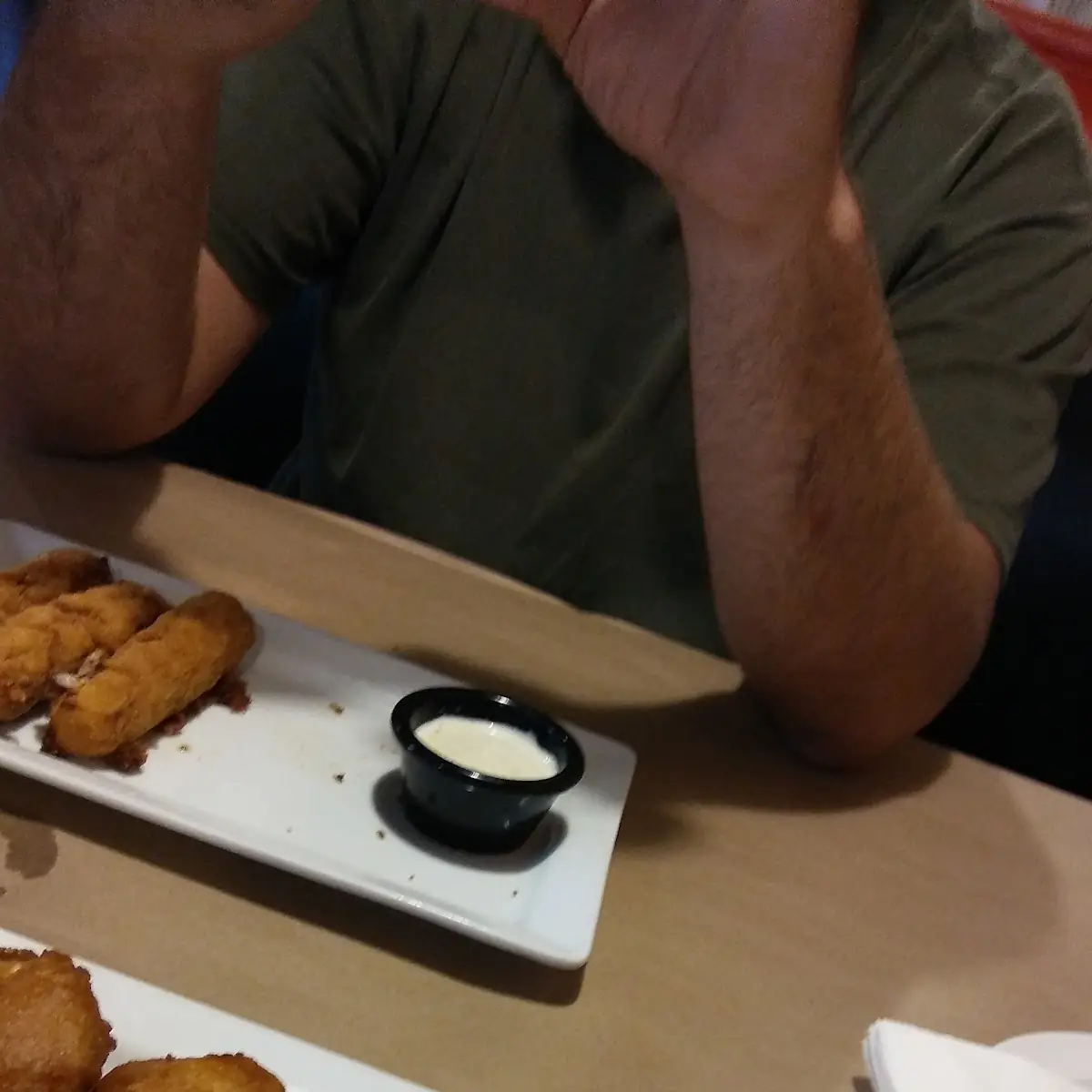 Mozzarella Sticks