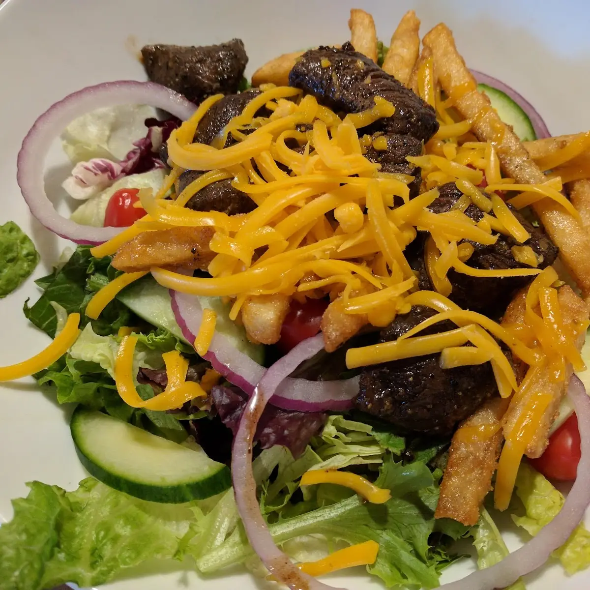 Side Salad