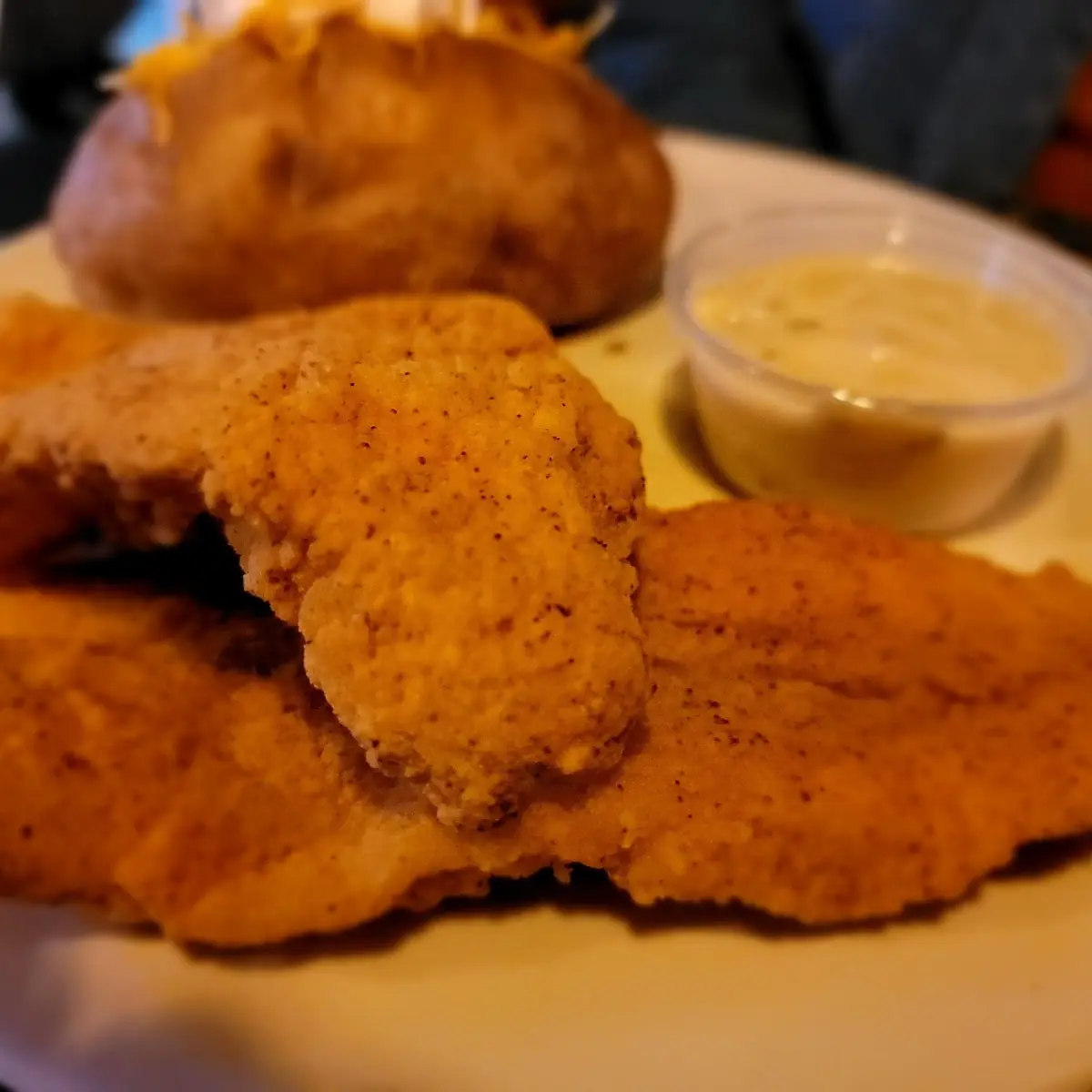 Fish Filet
