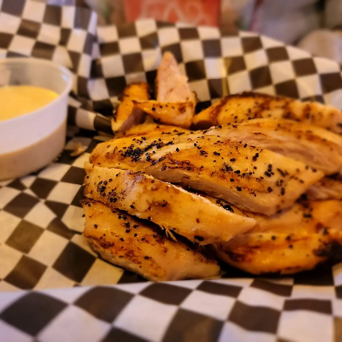 Grilled Chicken