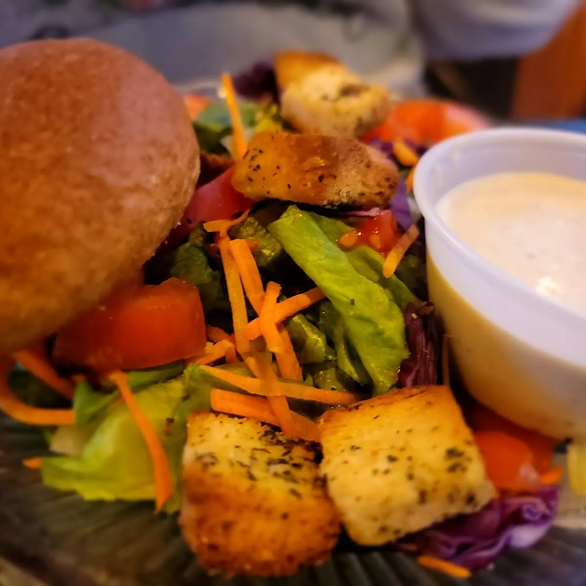 Side Salad