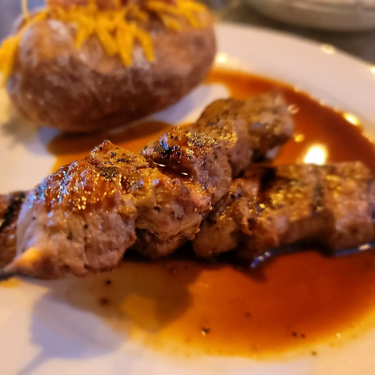Teriyaki Chicken