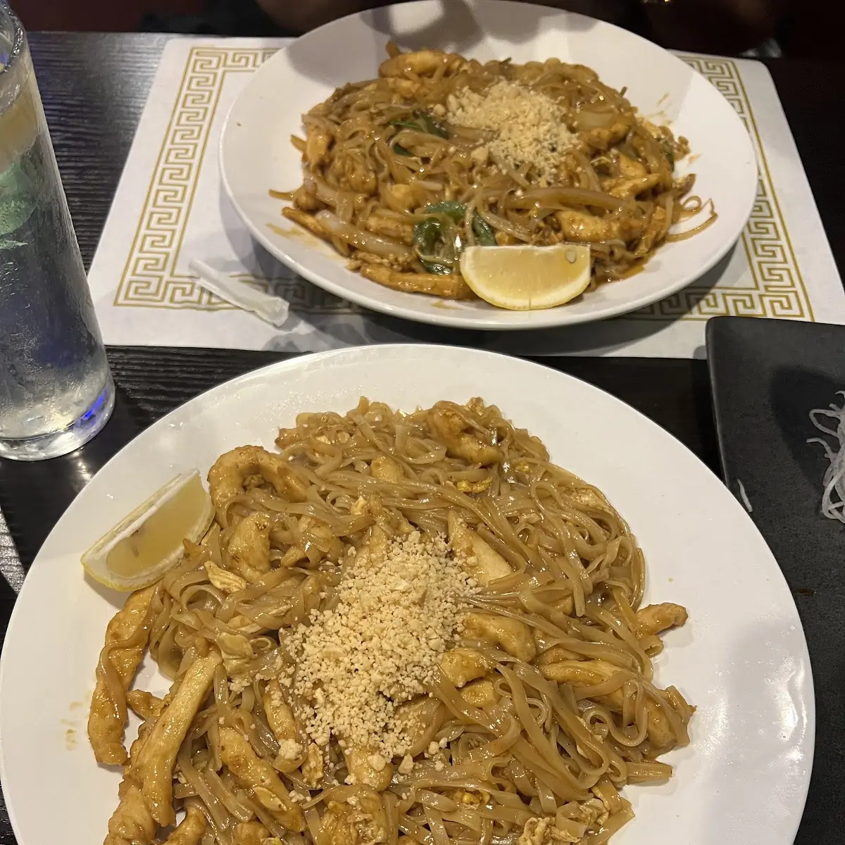 Chicken Pad Thai Chicken