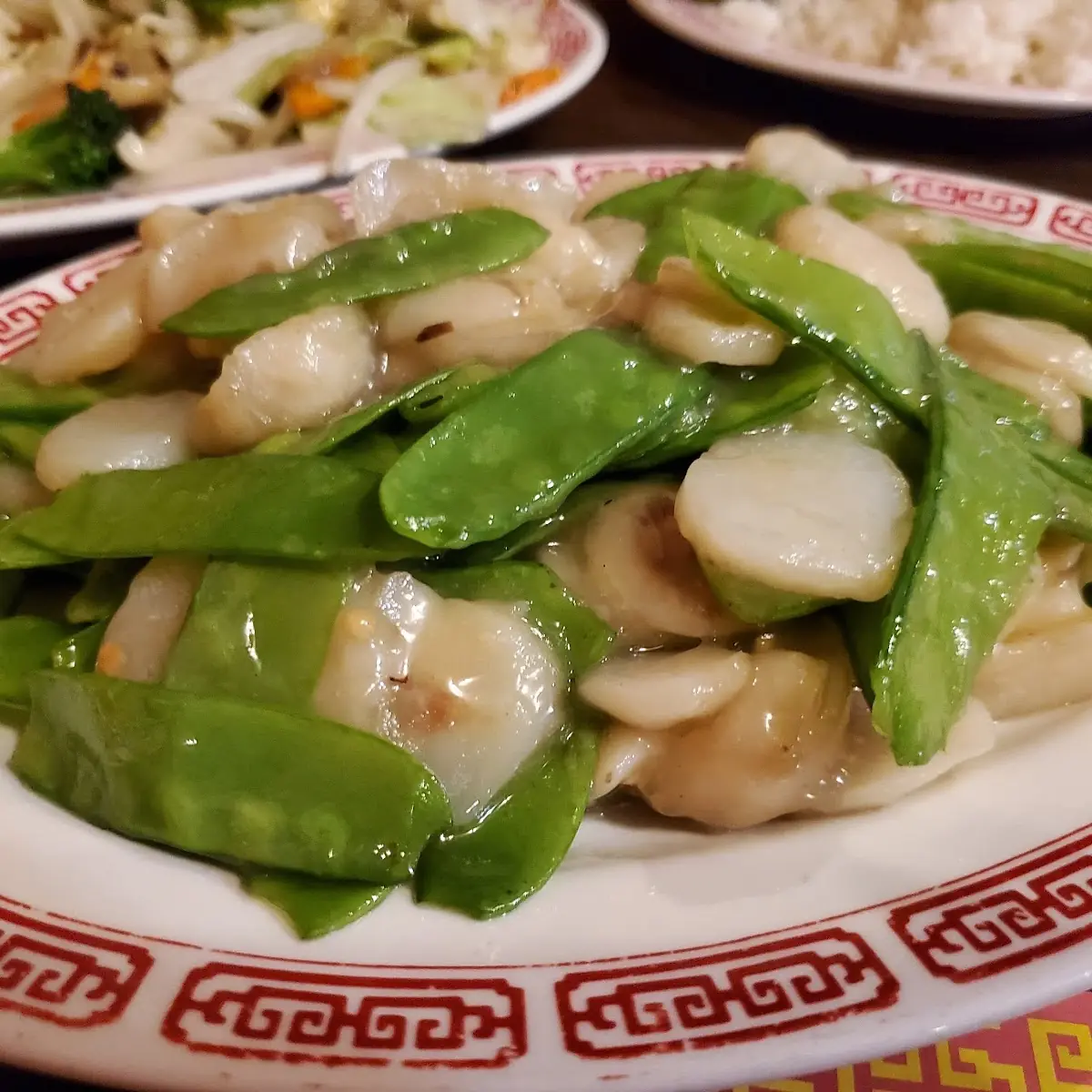 Moo Goo Gai Pan