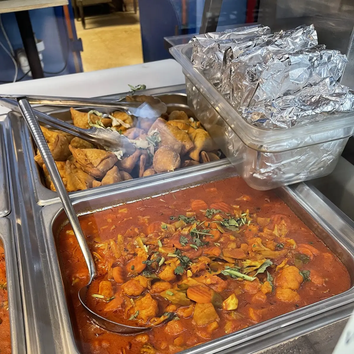 Aloo Matar