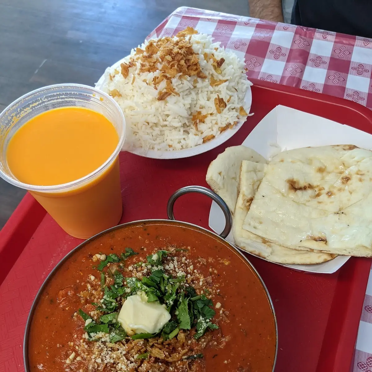 Butter Chicken