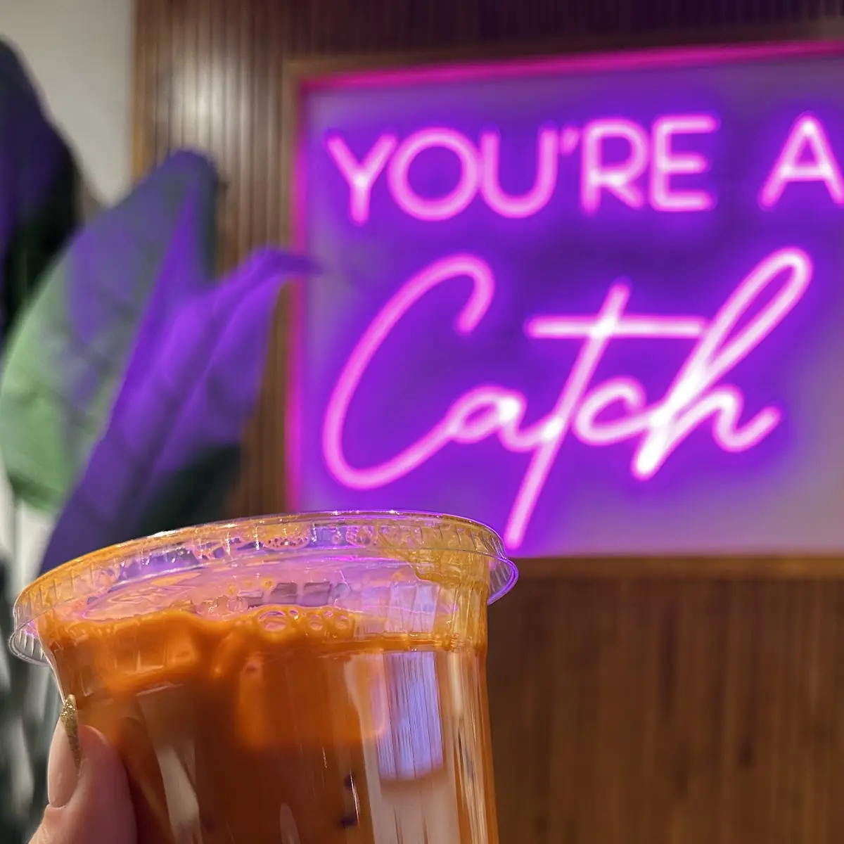 Thai Iced Tea