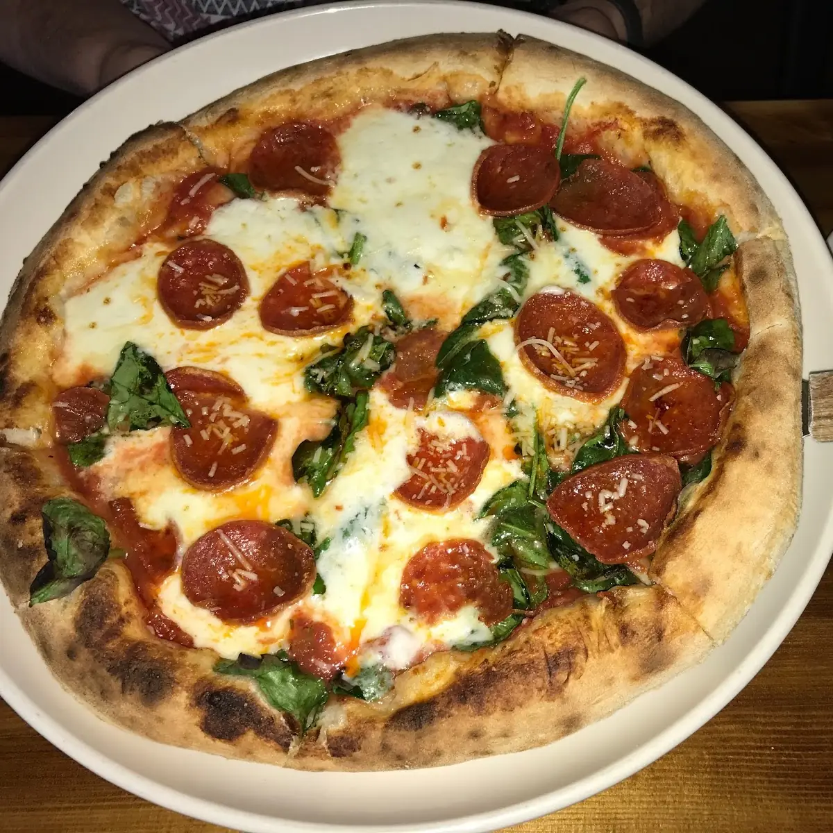 Build Your Own Pizza