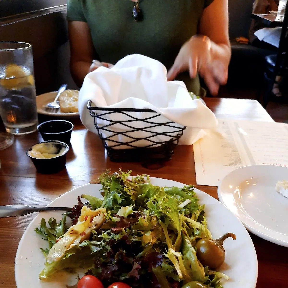 House Salad