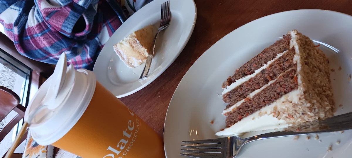 Carrot Cake