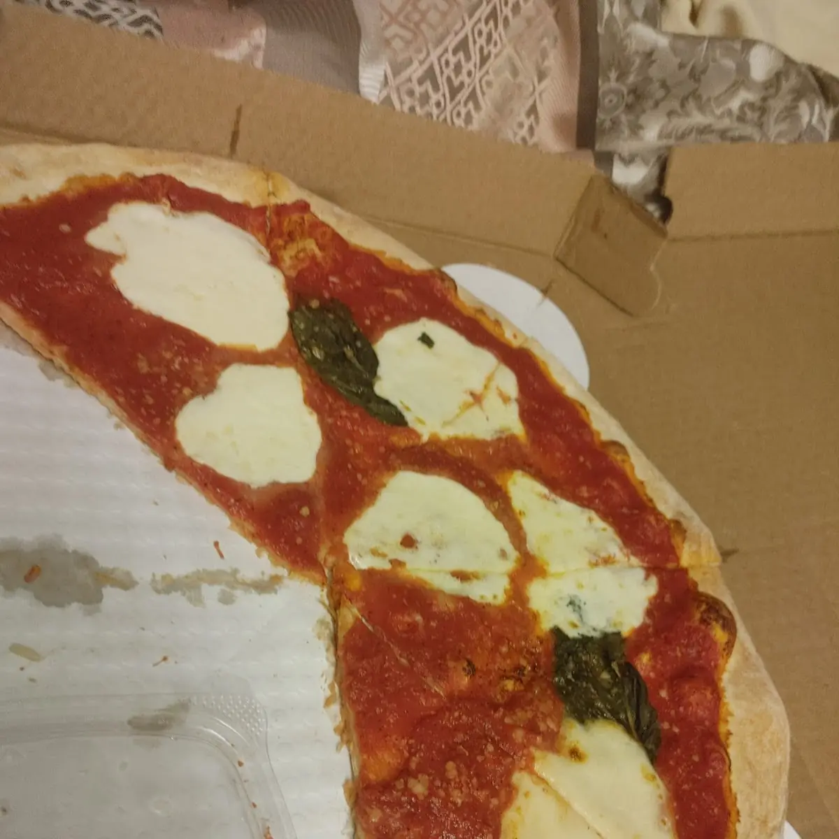 Margarita Pizza