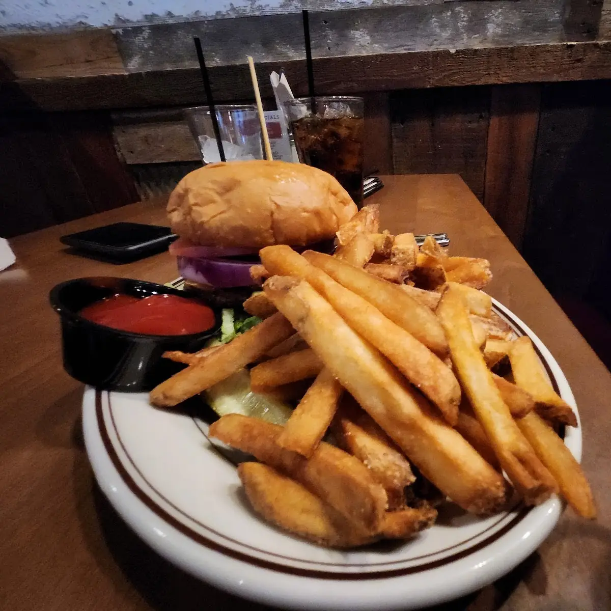 Cheese Burger