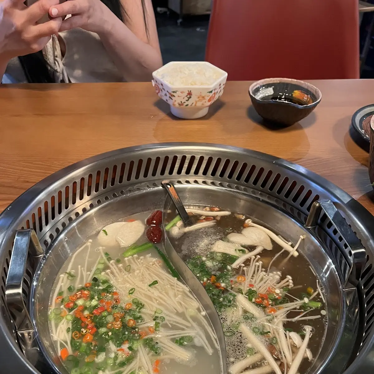 Hot Pot