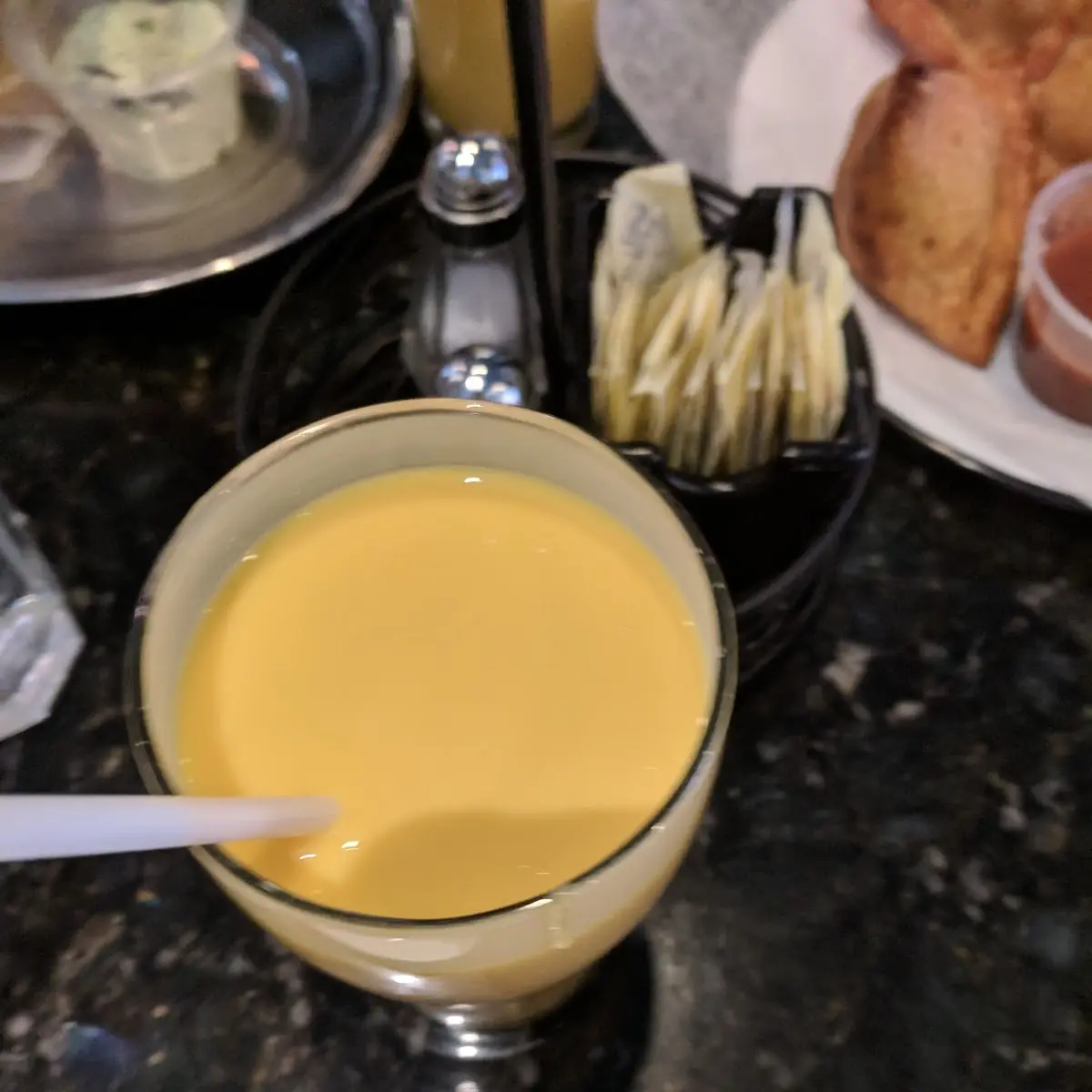 Mango Lassi
