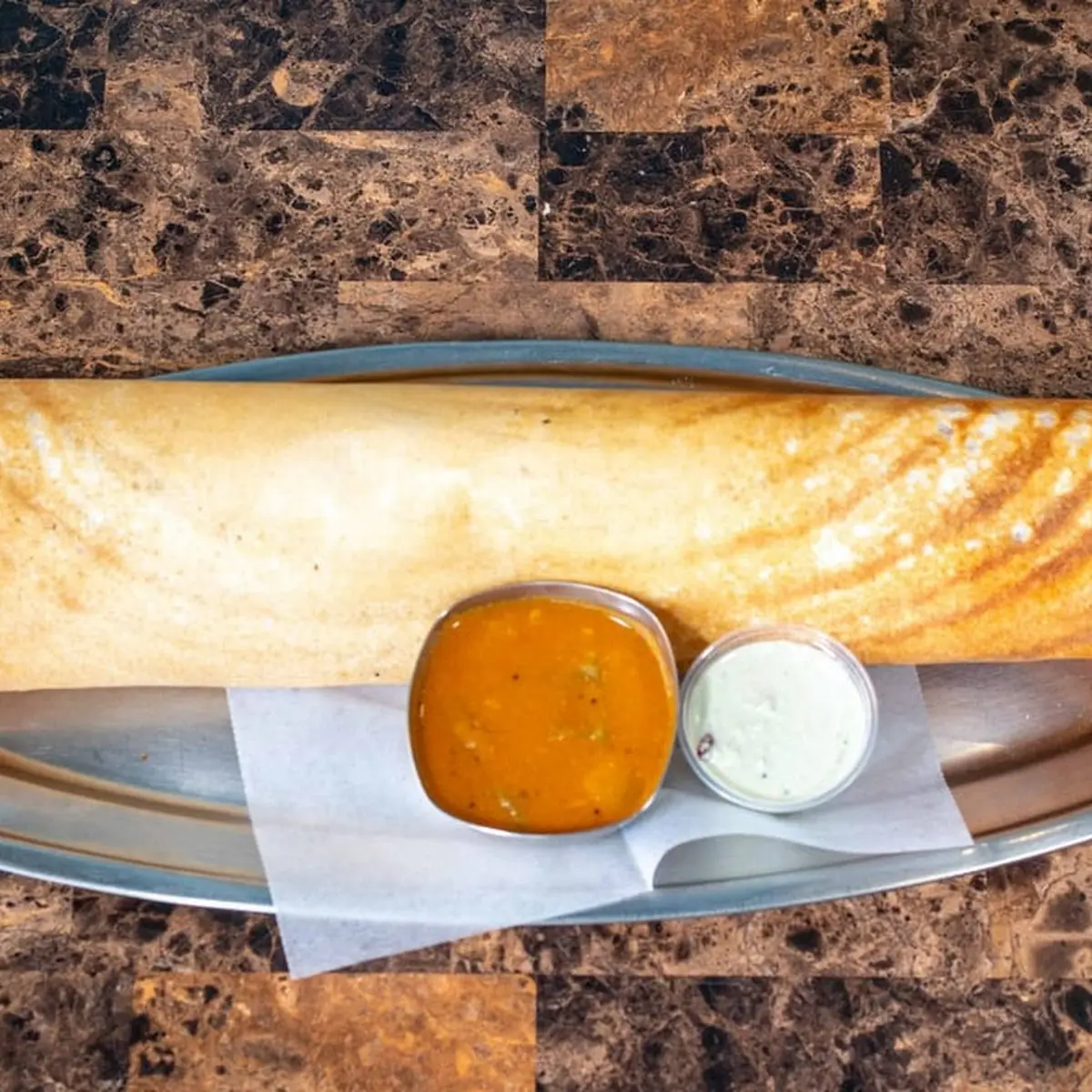 Paper Masala Dosa