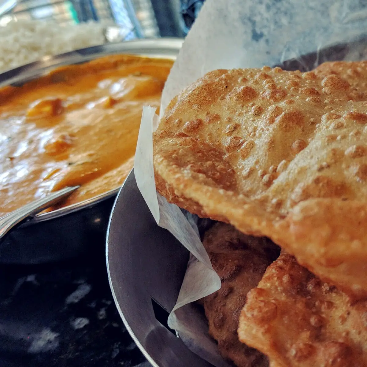 Puri Bhaji