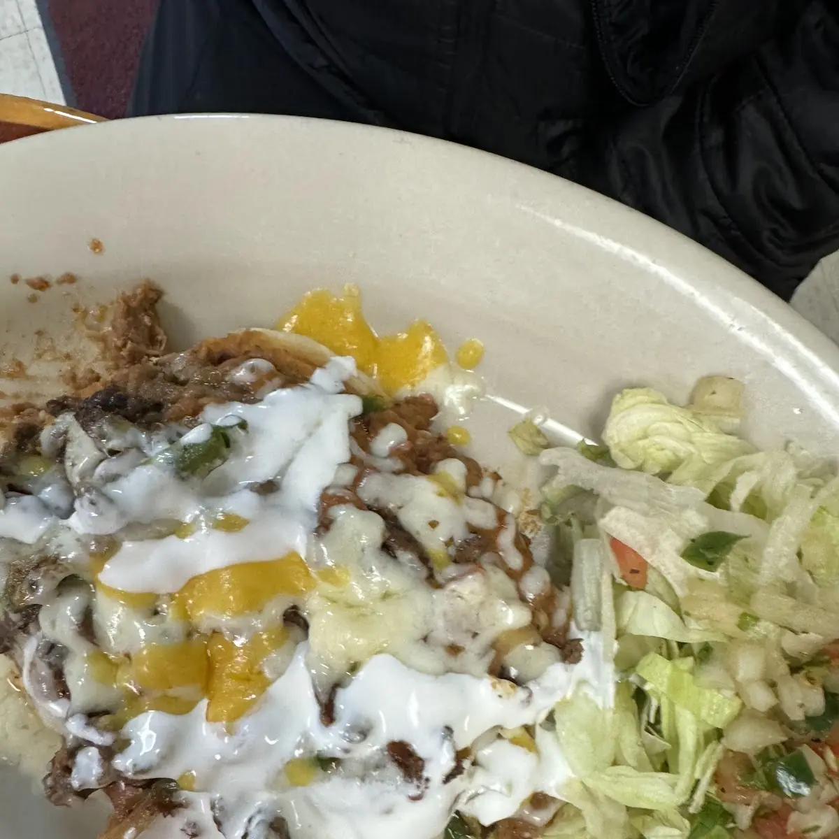 Chicken Fried Steak Ranchero