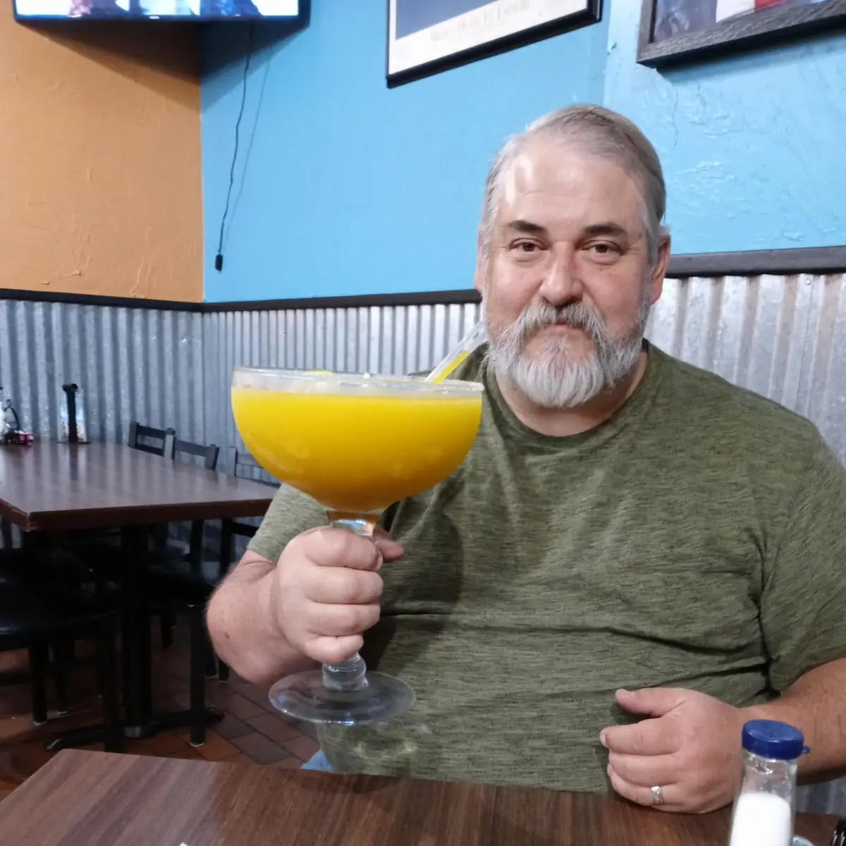 Small Mango Margarita