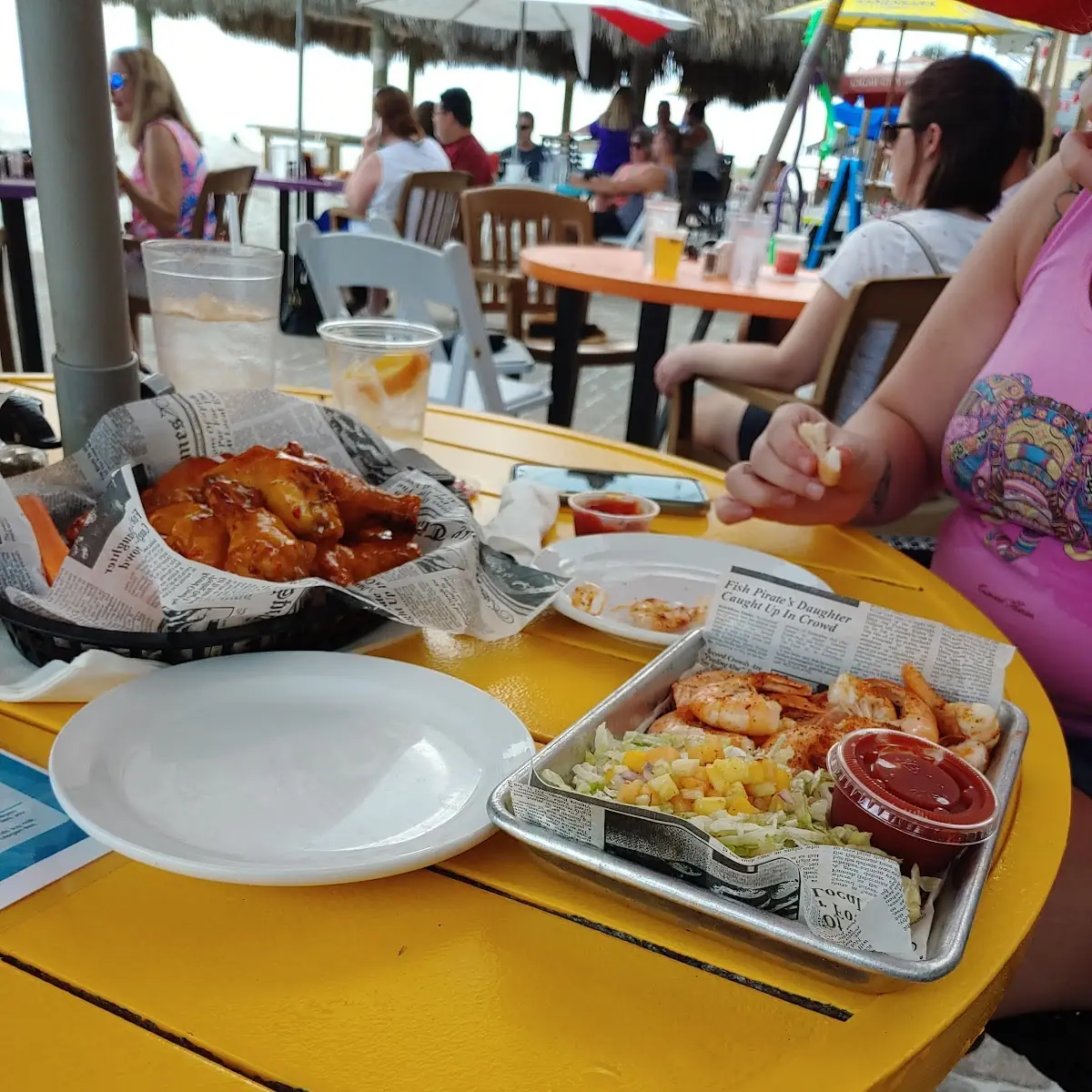 Peel and Eat Shrimp