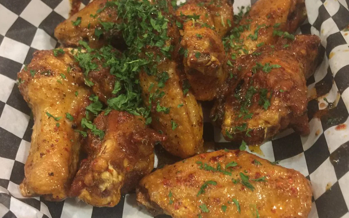 Garlic Parmesan