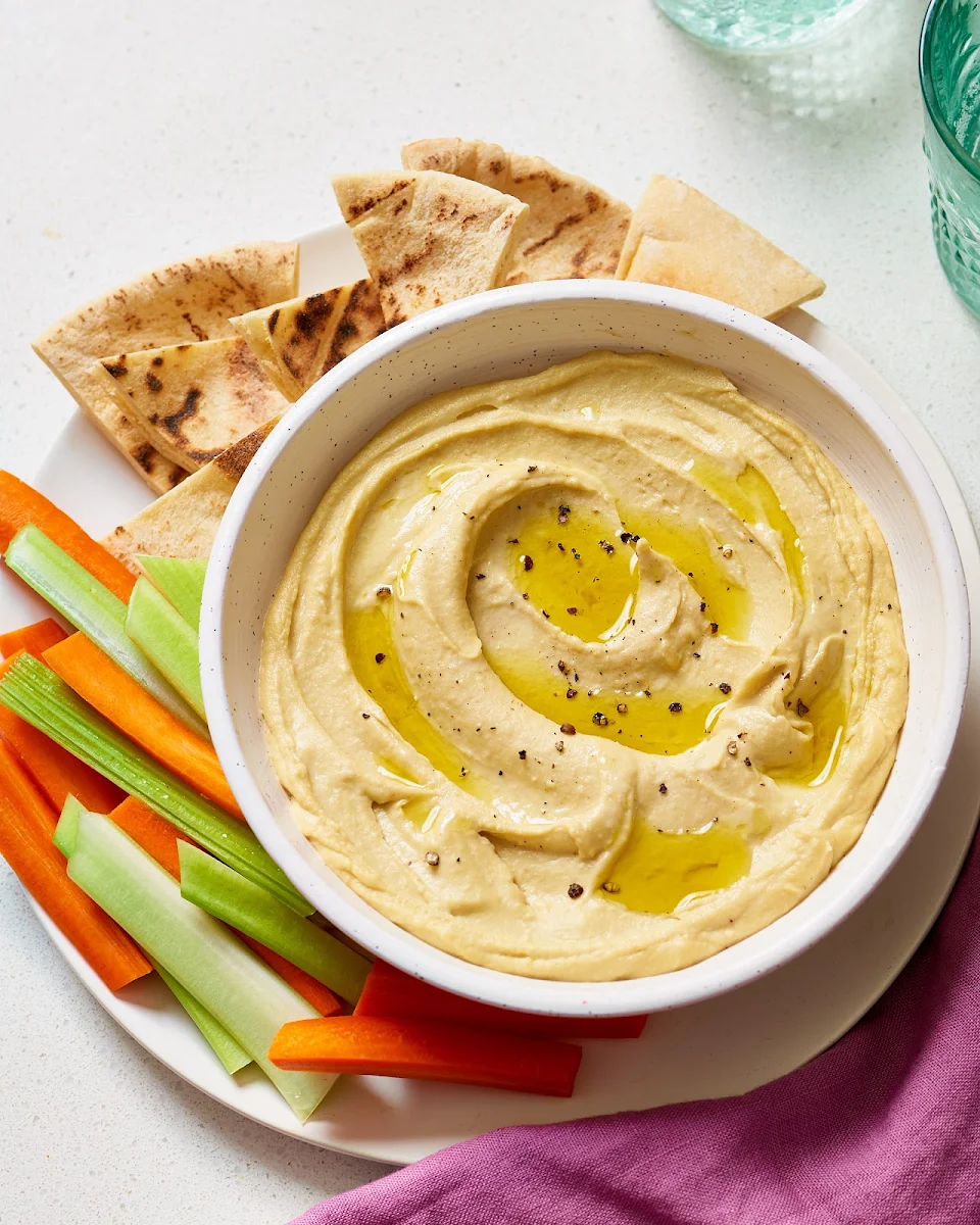 Hummus House Made